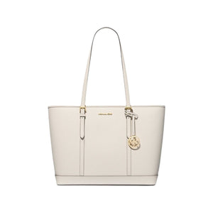 Women's Handbag Michael Kors 35F0GTVT9L-LT-CREAM Beige 44 x 29 x 16 cm-0