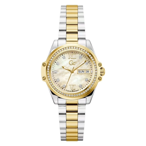 Ladies' Watch GC Watches Z53002L6 (Ø 34 mm)-0