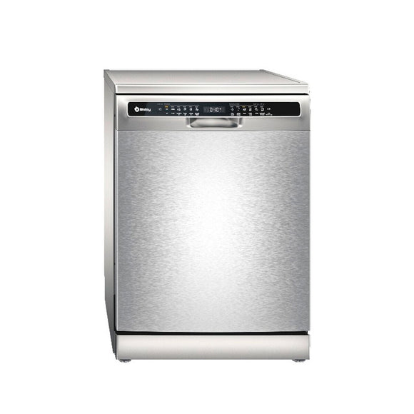 Dishwasher Balay 3VS6660IA Titanium 60 cm-0