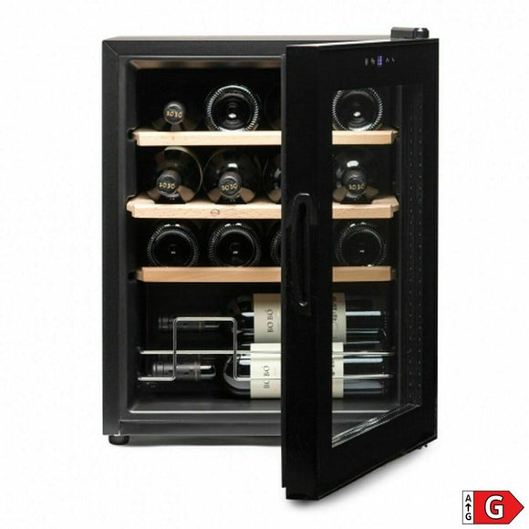 Vinoteca Cavanova V16PRO 43 x 56 x 45 cm Black 46 L-0