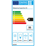 Conventional Hood Mepamsa SUPERLINE Steel-1