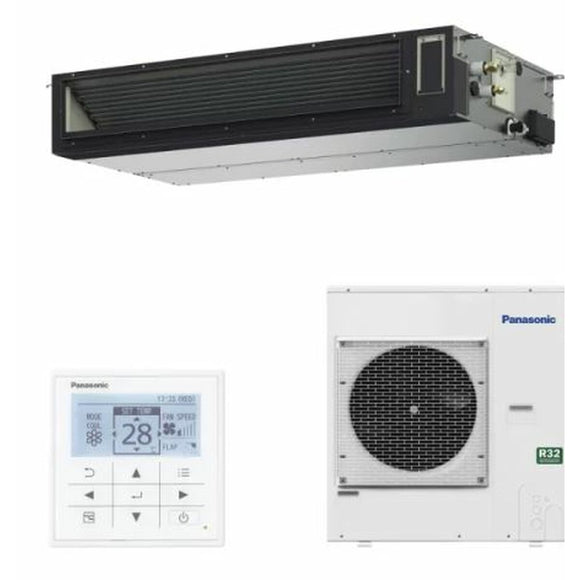 Duct Air Conditioning Panasonic KIT125PF3Z5 A++ 4900 W-0