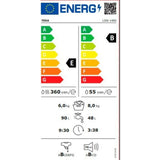 Washer - Dryer Teka LSI61480 8kg / 6kg 1400 rpm-1