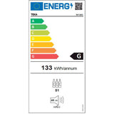 Vinoteca Teka RVF 10051 GBK Black-1