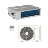 Duct Air Conditioning Daitsu ACD24KDBS A+ A++ 2000 W-0