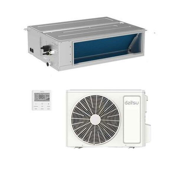 Duct Air Conditioning Daitsu ACD30KDBS A+ A++ 2500 W 2250 W-0
