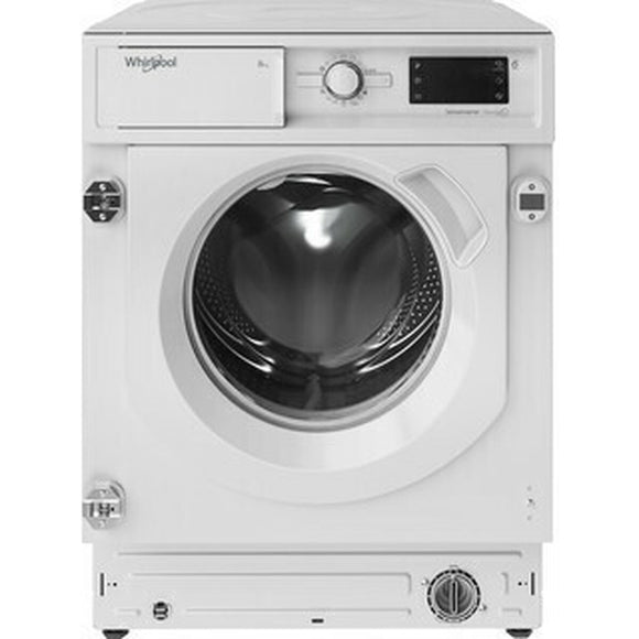 Washing machine Whirlpool Corporation BIWMWG81485EU 60 cm 8 kg-0