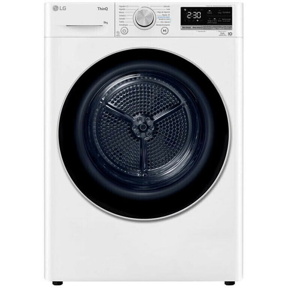 Condensation dryer LG RH90V9AV3N 9 kg-0