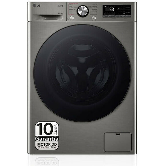 Washer - Dryer LG F4DR7011AGS 1400 rpm-0