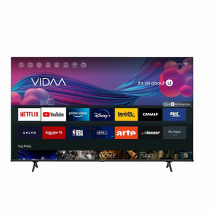 Smart TV Hisense 85A6K 4K Ultra HD 85" LED Wi-Fi-0