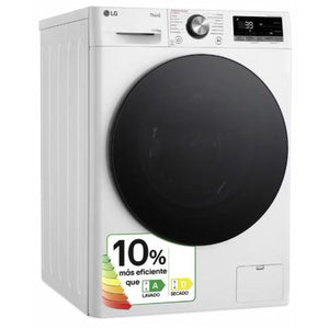 Washer - Dryer LG F4DR7011AGW 1400 rpm 11 kg/6 kg White-0