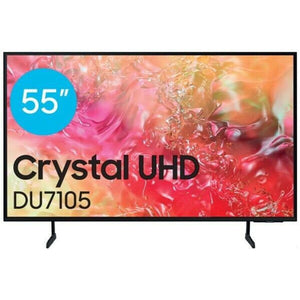 Smart TV Samsung TU55DU7105 4K Ultra HD 55" LED-0