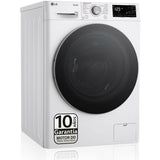 Washer - Dryer LG F4DR5509A0W-0