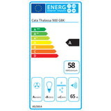 Conventional Hood Cata THALASSA 900GBK 02139406 Black-10