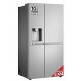 American fridge LG GSLE91MBAC.AMBQEUR Metallic-2