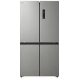 American fridge LG GMM41MSBEM.AMSQEUR Steel 474 l-2