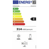 American fridge LG GML860PYFE.APYQEUR Steel 506 L-2