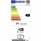 Smart TV Toshiba 4K Ultra HD HDR10+ HDR10 DVB-T2 400 Hz PQI QLED-1