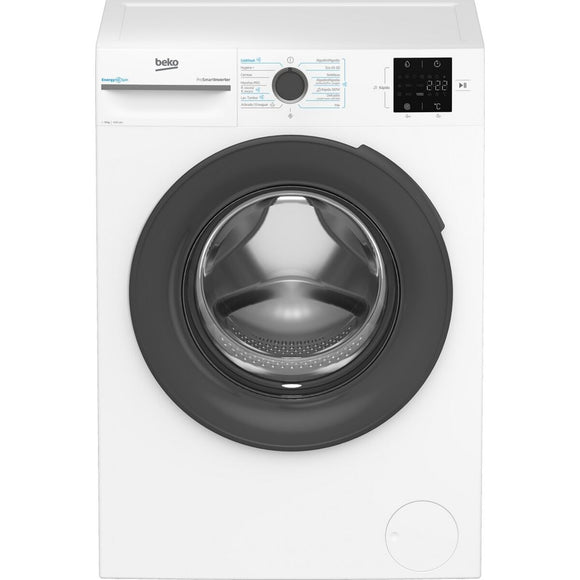Washing machine BEKO VBM3WFT310413WA 10 kg-0
