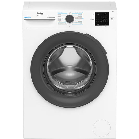 Washing machine BEKO VBM3WFU37213WA 1200 rpm 7 kg White-0