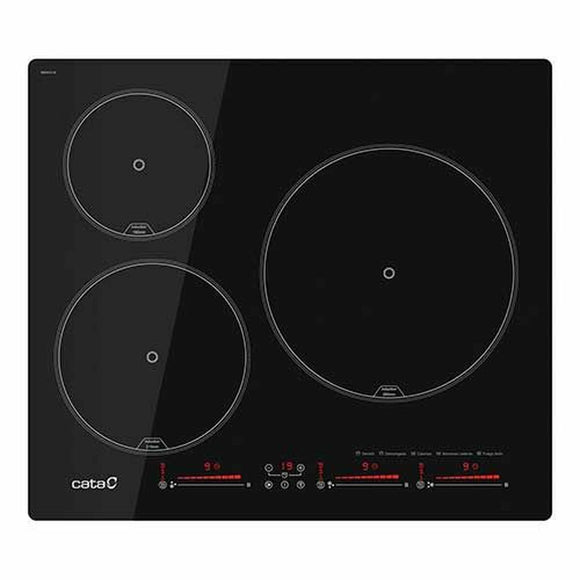 Induction Hot Plate Cata IBS6303E2 7100 W-0
