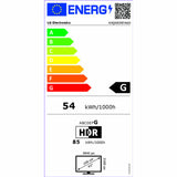 Smart TV LG 43QNED87A6D 43" 4K Ultra HD LED HDR Edge-LED QNED-1