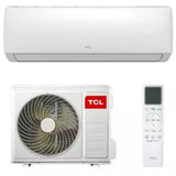 Air Conditioning TCL S09F2S2 A++ / A+ 1806 KCAL/H 2236 fg/h White-0