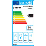 Conventional Hood Nodor CROWN60NO Steel-1