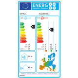 Duct Air Conditioning Artica ACC18DWG1 Wi-Fi A++-1