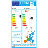 Duct Air Conditioning Artica ACC24DWG1 Wi-Fi A++ 6800 W-1
