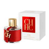Women's Perfume Carolina Herrera CH EDT 100 ml-0