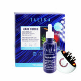 Hair Dressing Set Talika Hair Force Lote Anti-fall-0