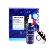 Hair Dressing Set Talika Hair Force Lote Anti-fall 2 Pieces-0