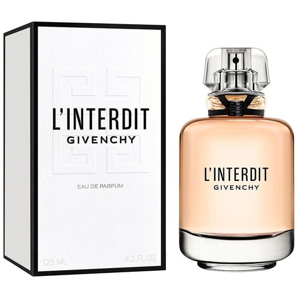 Women's Perfume Givenchy L'interdit EDP 125 ml-0
