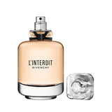Women's Perfume Givenchy L'INTERDIT EDP 100 ml Refill-1