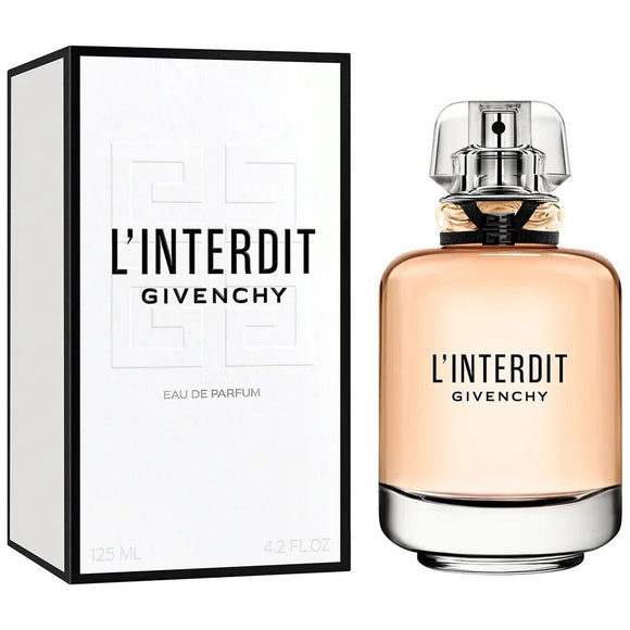 Women's Perfume Givenchy L'INTERDIT EDP 100 ml Refill-0