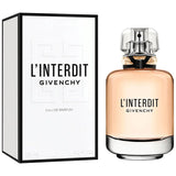 Women's Perfume Givenchy L'INTERDIT EDP 100 ml Refill-0