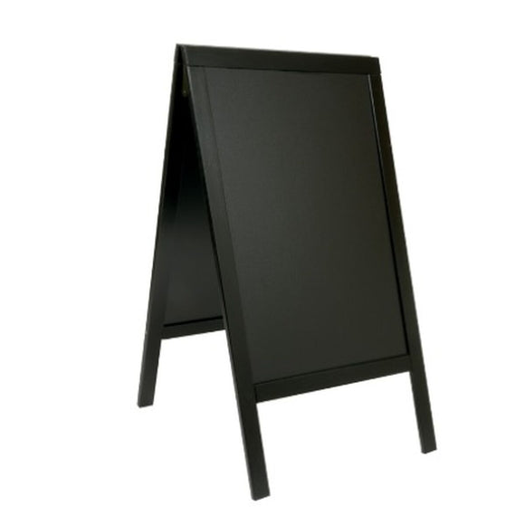 Board Securit Easel Double 125 x 69 x 56,5 cm-0
