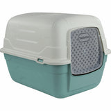 Cat Litter Box Georplast 61902 Plastic 52 x 40 x 40 cm (7 Units)-1