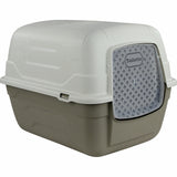 Cat Litter Box Georplast 61902 Plastic 52 x 40 x 40 cm (7 Units)-3