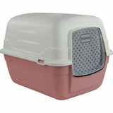 Cat Litter Box Georplast 61902 Plastic 52 x 40 x 40 cm (7 Units)-4
