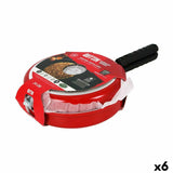 Omelette Pan Quttin Infinity Plus 44 x 24,5 x 4 cm (6 Units)-0
