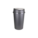 Waste bin Tontarelli Bingo Graphite 45 L (10 Units)-2