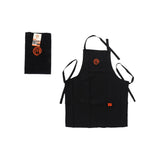 Apron with Pocket MasterChef 70 x 81 cm (24 Units)-1
