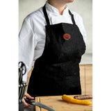 Apron with Pocket MasterChef 70 x 81 cm (24 Units)-3