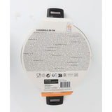 Casserole with lid MasterChef 28 cm 2,5 mm (4 Units)-2