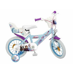 Children's Bike Frozen 14"-0