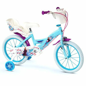 Children's Bike Frozen 16"-0