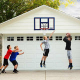 Basketball Basket Colorbaby Lifetime 121 cm-4
