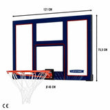 Basketball Basket Lifetime Lifetime 121 cm-1